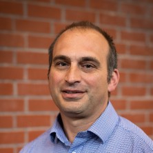 Associate Professor Franck Natali