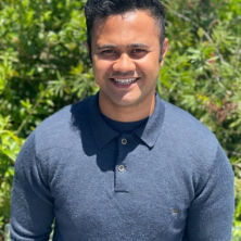 Dr Taniela Lolohea 