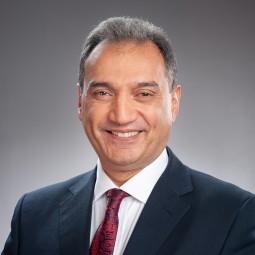 Professor Ehsan Mesbahi