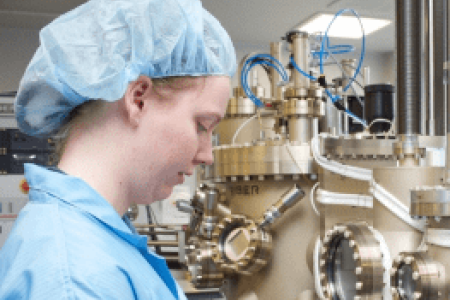 Building electronics atom by atom