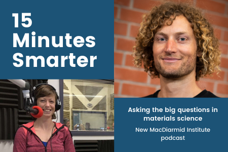 15 Minutes Smarter - Episode 1: Not Immaterial
