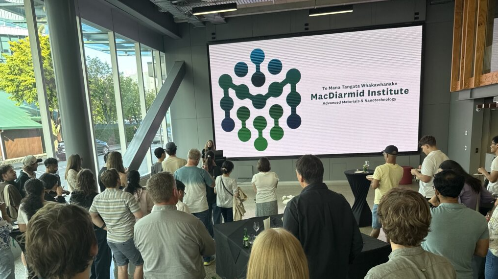 The MacDiarmid Institute Update December 2025