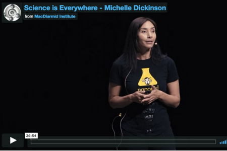 Science is everywhere
