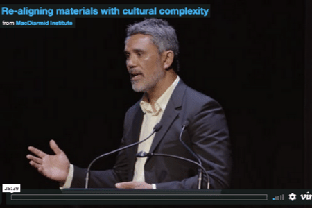 Re-aligning materials with cultural complexity