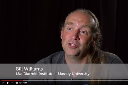 Bill Williams - the machinery of DNA