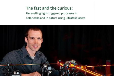 The Fast and the Curious: Unravelling light-triggered chemical processes