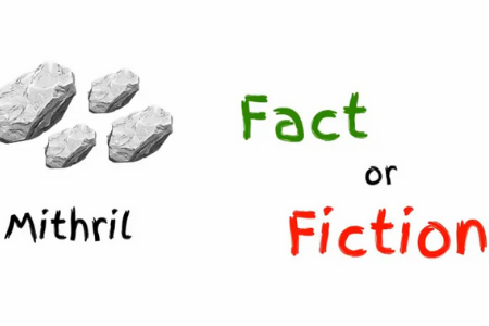 Materials: Fact or Fiction - Mithril