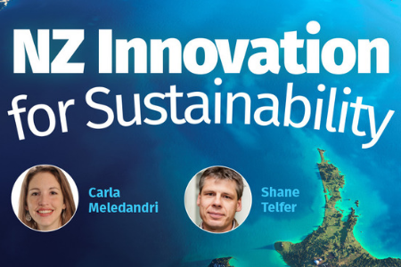 2019 Lecture Series: NZ Innovation for Sustainability