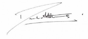 Paul signature