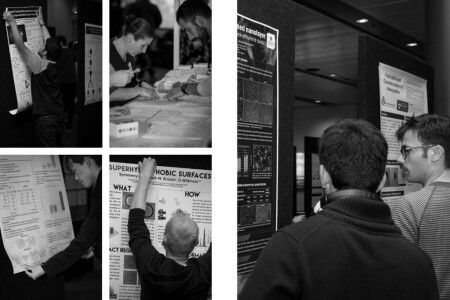 Annual Symposium poster series - Annual Report 2018