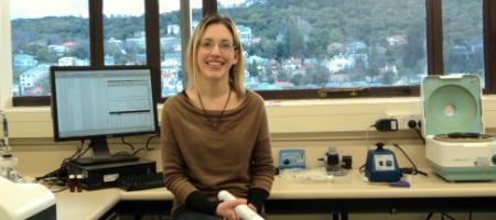 Associate Professor Carla Meledandri