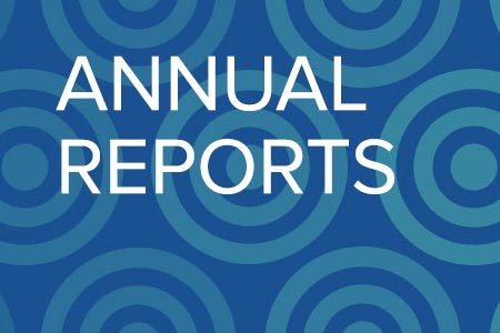 Into the community - Annual Report 2021